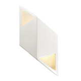 Sconces Pocket by Justice Designs ( 102 | CER-5835-CRNI Ambiance ) 