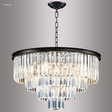 Mid. Chandeliers Glass Down by James R. Moder ( 64 | 96996SB22 Contemporary Europa ) 