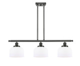Linear/Island 3 Light Bar by Innovations ( 405 | 916-3I-OB-G71-LED Ballston Urban ) 