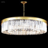 Mid. Chandeliers Glass Down by James R. Moder ( 64 | 96997SG22 Contemporary Europa ) 