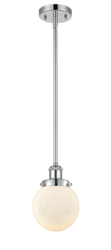 Mini Pendants Glass Down by Innovations ( 405 | 916-1S-PC-G201-6-LED Ballston Urban ) 