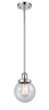 Mini Pendants Glass Down by Innovations ( 405 | 916-1S-PC-G204-6-LED Ballston Urban ) 