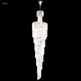 Large Chandeliers Glass Shade by James R. Moder ( 64 | 97007S22 Contemporary Europa ) 
