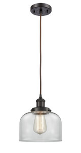 Mini Pendants Cable by Innovations ( 405 | 916-1P-OB-G72-LED Ballston Urban ) 