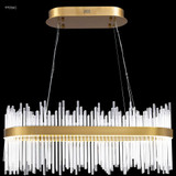 Linear/Island Geometric/Linear by James R. Moder ( 64 | 97036G22 Contemporary ) 