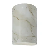 Sconces Pocket by Justice Designs ( 102 | CER-5995-STOC-LED1-1000 Ambiance ) 