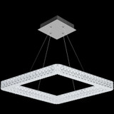Mid. Chandeliers Ring/Halo by James R. Moder ( 64 | 41133S22LED Acrylic ) 