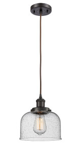 Mini Pendants Cable by Innovations ( 405 | 916-1P-OB-G74-LED Ballston Urban ) 