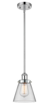 Mini Pendants Glass Down by Innovations ( 405 | 916-1S-PC-G62-LED Ballston Urban ) 