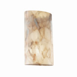 Sconces Pocket by Justice Designs ( 102 | ALR-8859 Alabaster Rocks ) 