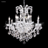 Mid. Chandeliers Candle by James R. Moder ( 64 | 91030S00 Maria Theresa Grand ) 