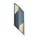 Sconces Pocket by Justice Designs ( 102 | CER-5845-MDMT Ambiance ) 