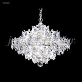 Mid. Chandeliers Glass Down by James R. Moder ( 64 | 91337S22 Continental Fashion ) 