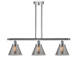 Linear/Island 3 Light Bar by Innovations ( 405 | 916-3I-PC-G43 Ballston Urban ) 