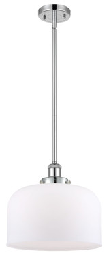 Pendants Glass Down by Innovations ( 405 | 916-1S-PC-G71-L-LED Ballston Urban ) 