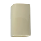 Exterior Sconces by Justice Designs ( 102 | CER-0910W-VAN-LED1-1000 Ambiance ) 