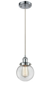Mini Pendants Cable by Innovations ( 405 | 916-1P-PC-G202-6-LED Ballston Urban ) 