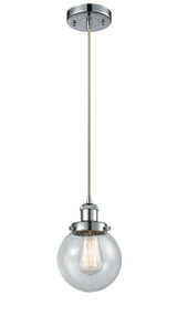 Mini Pendants Cable by Innovations ( 405 | 916-1P-PC-G204-6 Ballston Urban ) 