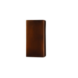 Sconces Pocket by Justice Designs ( 102 | CER-0955-ANTC-LED2-2000 Ambiance ) 