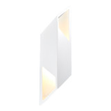 Sconces Pocket by Justice Designs ( 102 | CER-5845-WHT Ambiance ) 