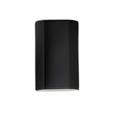 Sconces Pocket by Justice Designs ( 102 | CER-5500-CRB Ambiance ) 