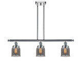 Linear/Island 3 Light Bar by Innovations ( 405 | 916-3I-PC-G53 Ballston Urban ) 