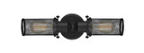 Bathroom Fixtures Cylindrical / Linear by Innovations ( 405 | 900-2W-BK-CE219-BK Austere ) 