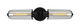 Bathroom Fixtures Cylindrical / Linear by Innovations ( 405 | 900-2W-BK-CE225-BK Austere ) 