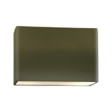 Sconces Pocket by Justice Designs ( 102 | CER-5658-MGRN Ambiance ) 