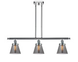 Linear/Island 3 Light Bar by Innovations ( 405 | 916-3I-PC-G63 Ballston Urban ) 