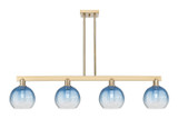 Linear/Island 4 Light + by Innovations ( 405 | 716-4I-CB-G483-8SB Arcadia ) 