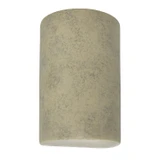 Exterior Wall Mt./Flush by Justice Designs ( 102 | CER-5260W-NAVS-LED1-1000 Ambiance ) 
