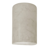 Exterior Wall Mt./Flush by Justice Designs ( 102 | CER-5260W-PATA Ambiance ) 