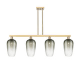 Linear/Island 4 Light + by Innovations ( 405 | 716-4I-CB-G484-7SL Arcadia ) 