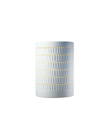 Exterior Sconces by Justice Designs ( 102 | CER-2295W-BIS-LED1-1000 Ambiance ) 