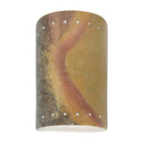 Sconces Pocket by Justice Designs ( 102 | CER-5995W-SLHY Ambiance ) 