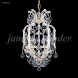 Foyer/Hall Lanterns Open Frame by James R. Moder ( 64 | 91695GL22 Maria Theresa Grand ) 