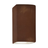 Sconces Pocket by Justice Designs ( 102 | CER-5915-RRST Ambiance ) 