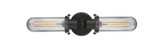 Bathroom Fixtures Two Lights by Innovations ( 405 | 900-2W-OB-CE228-OB-CL Austere ) 