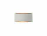 Sconces Pocket by Justice Designs ( 102 | CER-5760-MTGD Ambiance ) 