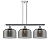 Linear/Island 3 Light Bar by Innovations ( 405 | 916-3I-PC-G73-L Ballston Urban ) 