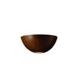 Sconces Pocket by Justice Designs ( 102 | CER-1325-PATR-LED1-1000 Ambiance ) 