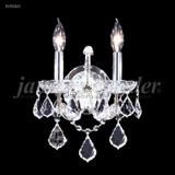 Sconces Double Candle by James R. Moder ( 64 | 91702S22 Maria Theresa Grand ) 