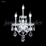 Sconces Triple Candle by James R. Moder ( 64 | 91703S00 Maria Theresa Grand ) 