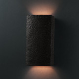 Sconces Pocket by Justice Designs ( 102 | CER-0915-HMIR Ambiance ) 