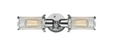Bathroom Fixtures Two Lights by Innovations ( 405 | 900-2W-PC-CE219-PC Austere ) 