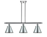 Linear/Island 3 Light Bar by Innovations ( 405 | 916-3I-PC-M13-PC-LED Ballston Urban ) 