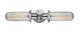 Bathroom Fixtures Two Lights by Innovations ( 405 | 900-2W-PC-CE228-PC-CL Austere ) 