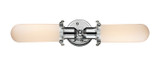 Bathroom Fixtures Two Lights by Innovations ( 405 | 900-2W-PC-CE228-PC-W Austere ) 
