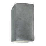 Exterior Wall Mt./Flush by Justice Designs ( 102 | CER-5915W-ANTS Ambiance ) 